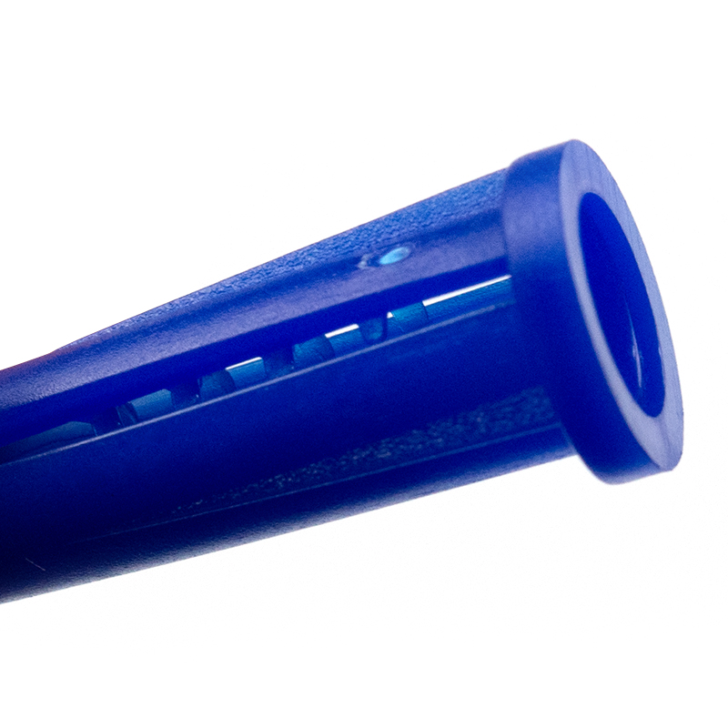 High-Strength Conical Lip Plastic Anchors