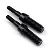Custom black oxide double-end bolt double-headed bolt stud bolt