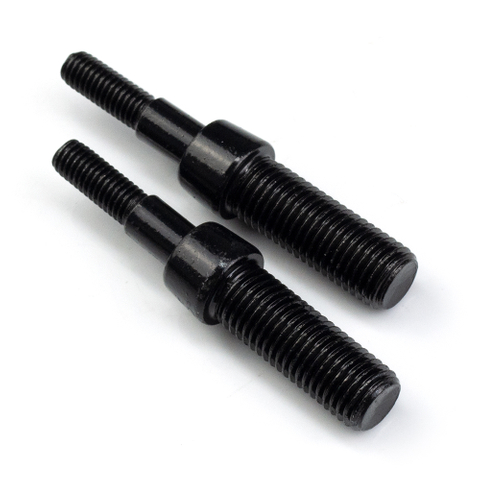 Custom black oxide double-end bolt double-headed bolt stud bolt
