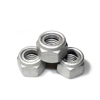 Stainless Steel Carbon Steel Lock Nut