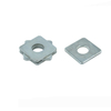 Stainless Steel Carbon Steel Square Washer