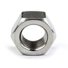 Stainless Steel 321 Hex Nut Duplex Stainless Steel Din934 Hex Head Nut Hex Thin Nut