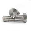 Din933 Din931 Stainless Steel 321 Half Thread Hex Bolt Hex Head Bolt Hexagonal Bolt Special Material Hex Bolt