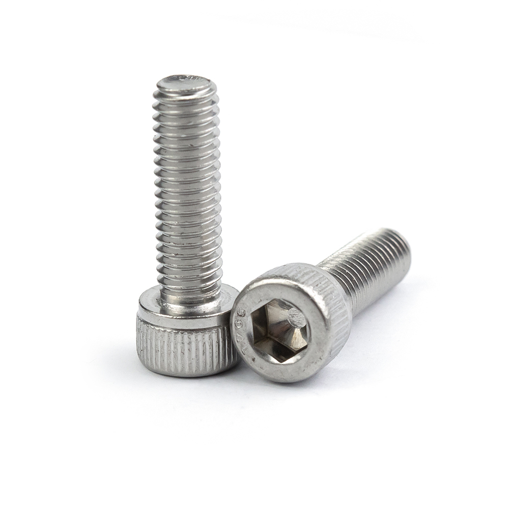 Super austenitic stainless steel Din912 Stainless Steel 904l Hex Socket Bolt Allen Bolt Hex Socket Cap Screw