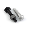 HDG Black Oxide High-strength Bolt Connection Set Torsion-bending Bolt Torsional Shear Bolts Steel Structure Bolt