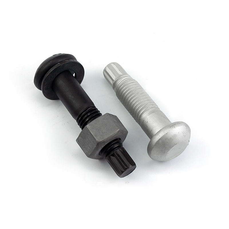 HDG Black Oxide High-strength Bolt Connection Set Torsion-bending Bolt Torsional Shear Bolts Steel Structure Bolt