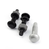 HDG Black Oxide High-strength Bolt Connection Set Torsion-bending Bolt Torsional Shear Bolts Steel Structure Bolt
