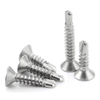 Countersunk Head Self Drilling Screw