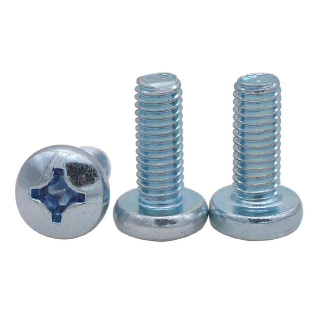 Pan Head Machine Screw