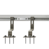 Fixed Solar Aluminum Rails