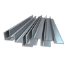 Angled Channels