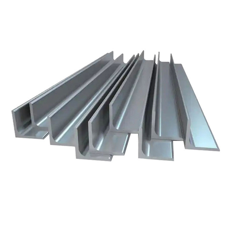 Angled Channels