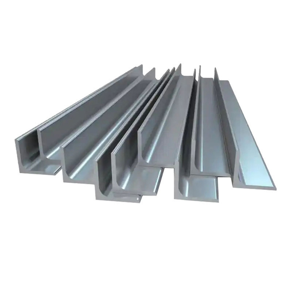 Angled Channels