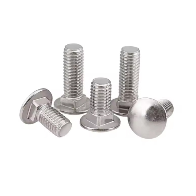 Stainless Steel Carriage Bolt