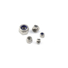 Stainless Steel DIN985 Hex Nylon Insert Nut Locking Nut