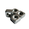 Carbon Steel Stainless Steel Square Nut