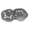 OEM Alloy Steel Automobile Stamping Accessories Zinc Plated Galvanized Stamping Parts and Weld Parts
