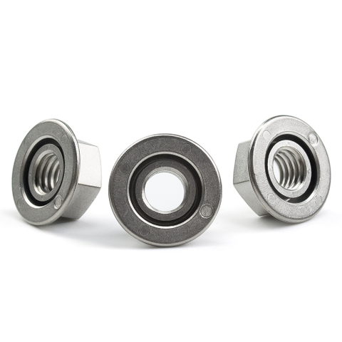 Stainless Steel Carbon Steel Jinmao U Shaped Lock Nut