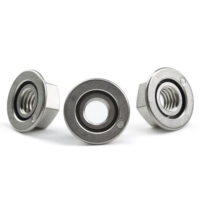 Stainless Steel Carbon Steel Jinmao U Shaped Lock Nut