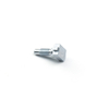 Carbon Steel Custom All Size Non Standard Bolt Non Standard Blue Zinc Plated T Bolt 