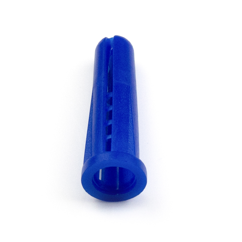 High-Strength Conical Lip Plastic Anchors