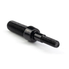 Custom black oxide double-end bolt double-headed bolt stud bolt