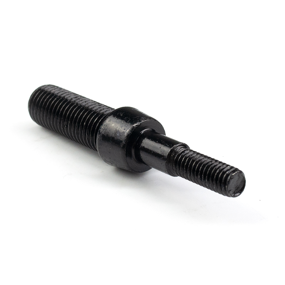 Custom black oxide double-end bolt double-headed bolt stud bolt