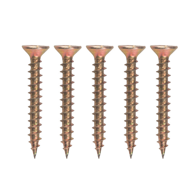 Square Head Phillips Head Chipboard Screw