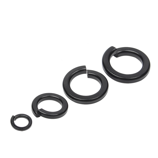 Stainless Steel Carbon Steel Spring Washer