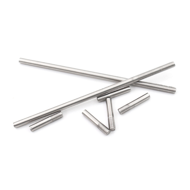 Custom Stainless Carbon Steel Threaded Rod