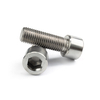  Din912 Stainless Steel 321 Hex Socket Bolt Allen Bolt Hex Socket Cap Screw
