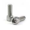 Super austenitic stainless steel Din912 Stainless Steel 2205 Hex Socket Bolt Allen Bolt Hex Socket Cap Screw
