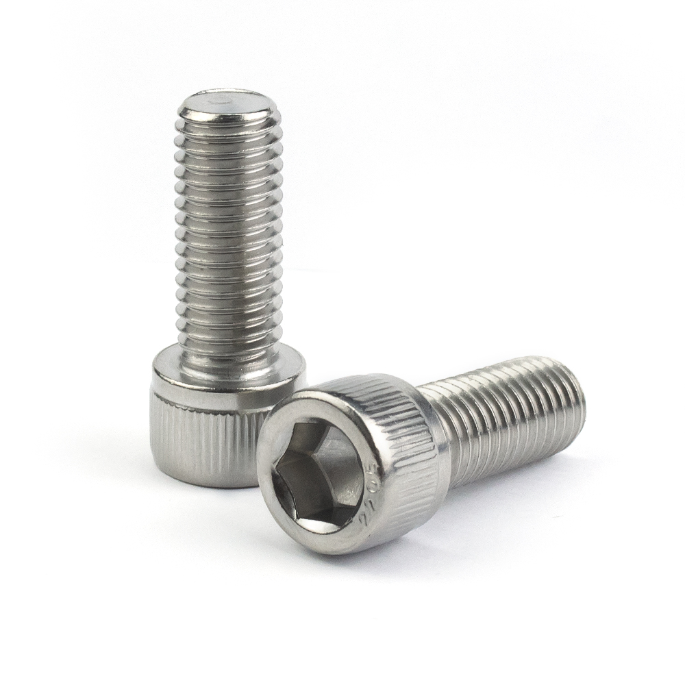 Super austenitic stainless steel Din912 Stainless Steel 2205 Hex Socket Bolt Allen Bolt Hex Socket Cap Screw