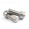 Super austenitic stainless steel Din912 Stainless Steel 2205 Hex Socket Bolt Allen Bolt Hex Socket Cap Screw