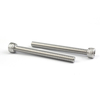 Super Austenitic Stainless Steel Din912 Stainless Steel 2507 Hex Socket Bolt Allen Bolt Hex Socket Cap Screw