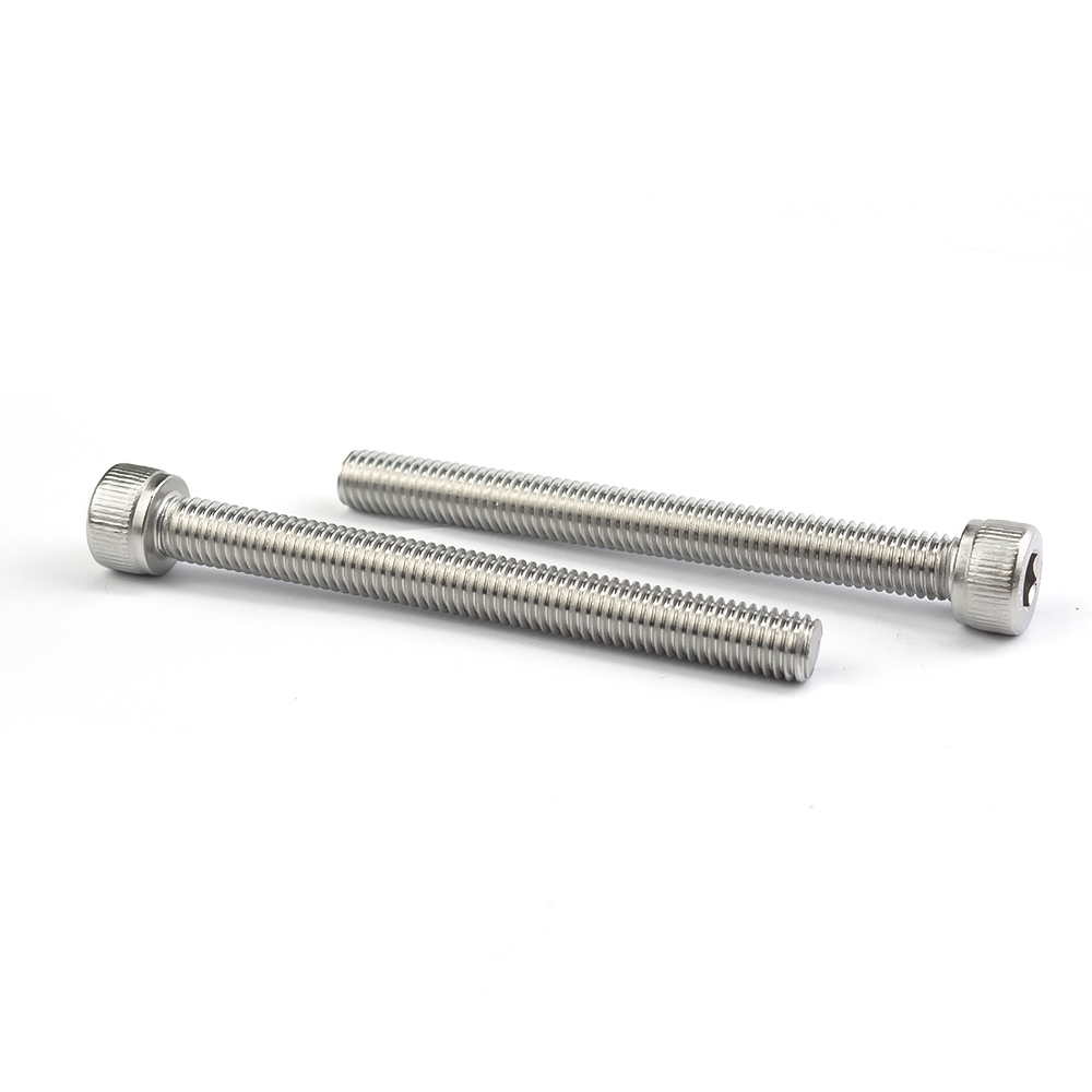 Super Austenitic Stainless Steel Din912 Stainless Steel 2507 Hex Socket Bolt Allen Bolt Hex Socket Cap Screw