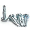 Pan Head Self-Drilling Screws