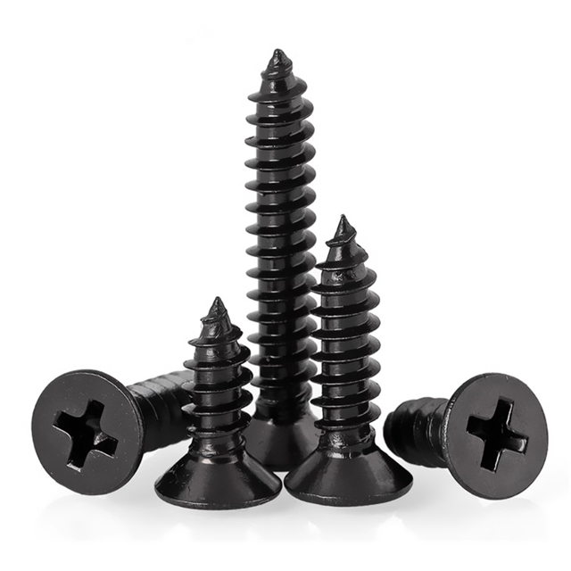 Countersunk (CSK) Head Screws