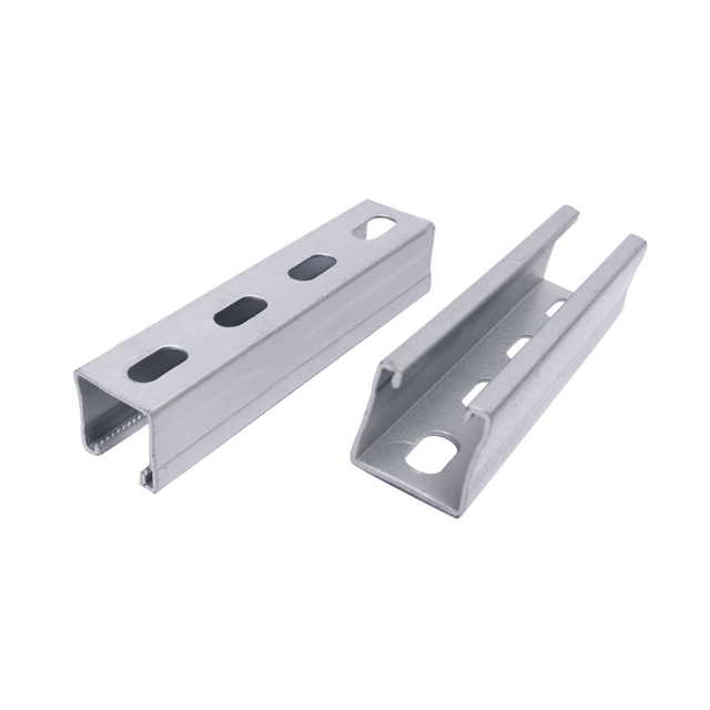 Adjustable Solar Rails