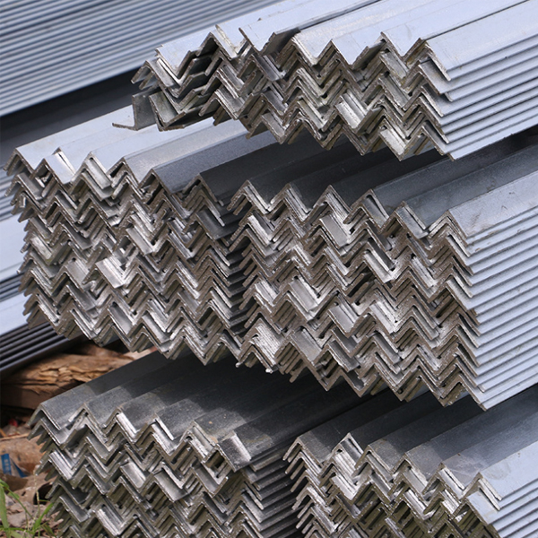Angled Channels