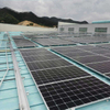 Fixed Solar Aluminum Rails