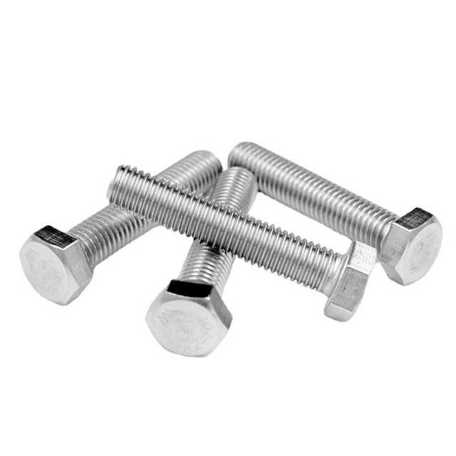 Din933 Hex Bolt