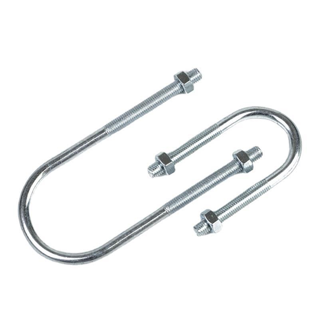 Galvanized U-Bolts