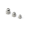 Din1587 Stainless Steel Hex Cap Nut Acorn Nut Dome Nut