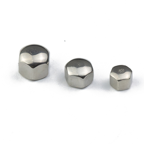 Din917 Stainless Steel Hex Cap Nut Acorn Nut Dome Nut
