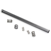 Carbon Steel Black Oxide Non-standard Custom Size Compression Spring Helical Coil Spring
