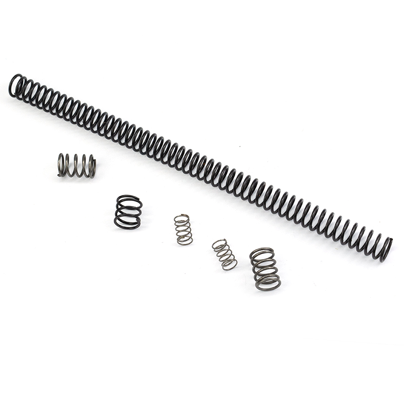 Carbon Steel Black Oxide Non-standard Custom Size Compression Spring Helical Coil Spring