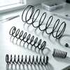 Carbon Steel Black Oxide Non-standard Custom Size Compression Spring Helical Coil Spring