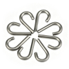 Stainless Steel Bending Hook Special-shaped Wire Forming Piece J-shaped Hook, Bending Positioning Pin