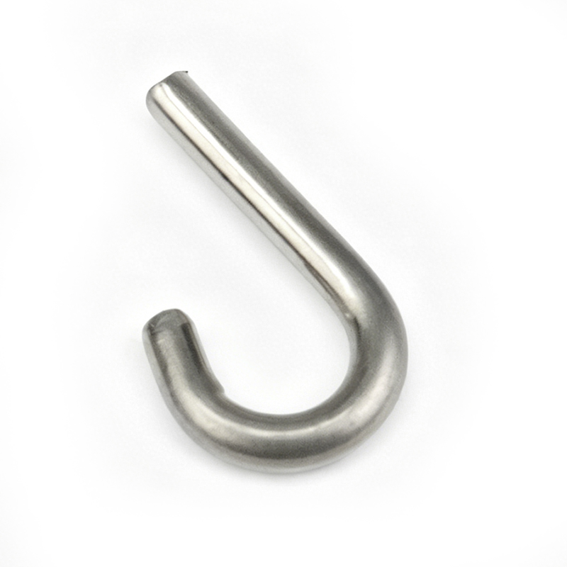 Stainless Steel Bending Hook Special-shaped Wire Forming Piece J-shaped Hook, Bending Positioning Pin